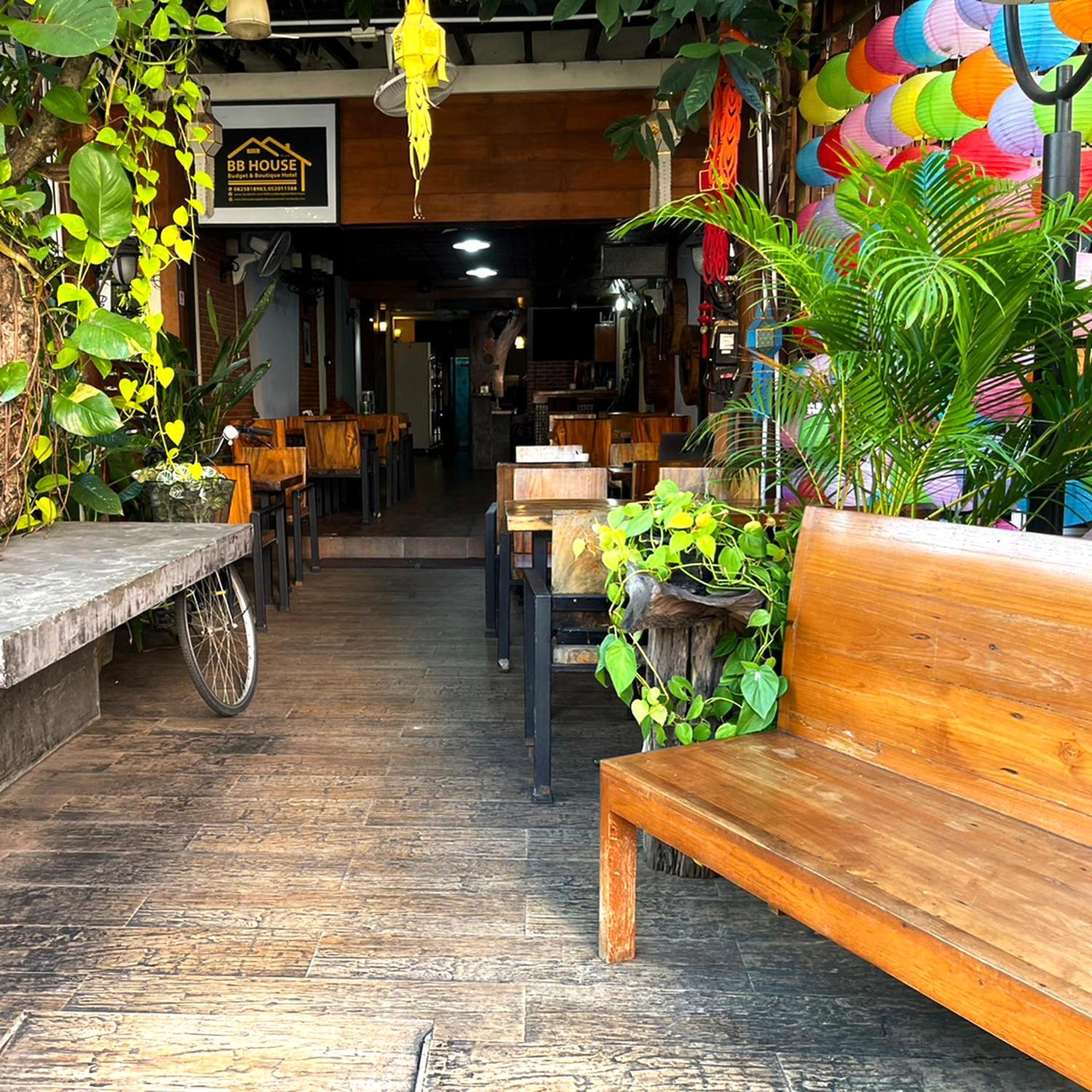 Hostel Bb House Budget & Boutique Chiang Mai